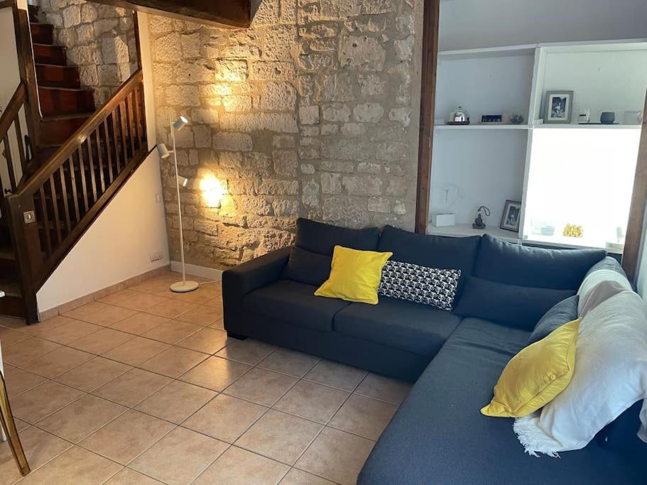 L'Authentique Villa Chablis Eksteriør billede
